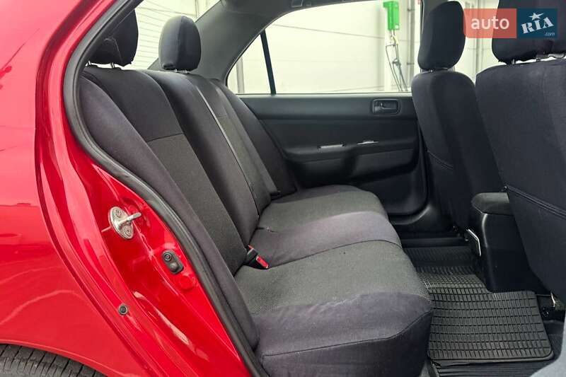 Седан Mitsubishi Lancer 2007 в Києві фото 10 Седан Mitsubishi Lancer 2007 в Києві
