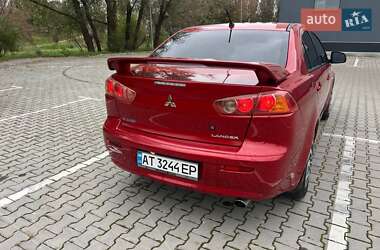 Седан Mitsubishi Lancer 2007 в 