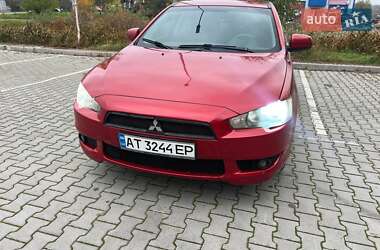 Mitsubishi Lancer 2007
