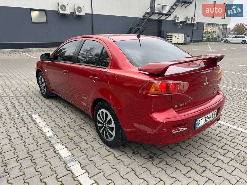 Седан Mitsubishi Lancer 2007 в Хмельницком фото 9 Седан Mitsubishi Lancer 2007 в Хмельницком