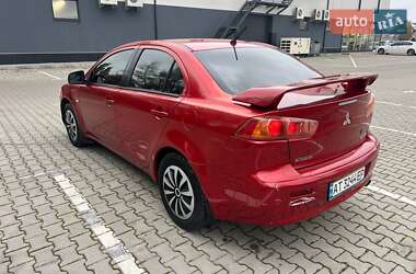 Седан Mitsubishi Lancer 2007 в 
