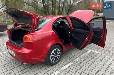 Седан Mitsubishi Lancer 2007 в 