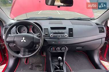 Седан Mitsubishi Lancer 2007 в 
