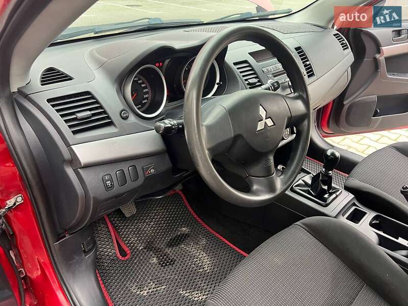 Седан Mitsubishi Lancer 2007 в Хмельницком фото 14 Седан Mitsubishi Lancer 2007 в Хмельницком