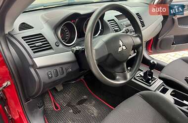 Седан Mitsubishi Lancer 2007 в 