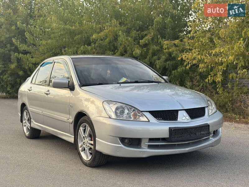 Седан Mitsubishi Lancer 2007 в Днепре фото 3 Седан Mitsubishi Lancer 2007 в Днепре