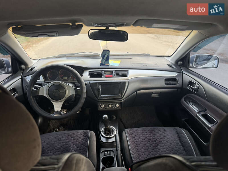 Седан Mitsubishi Lancer 2007 в Днепре фото 9 Седан Mitsubishi Lancer 2007 в Днепре