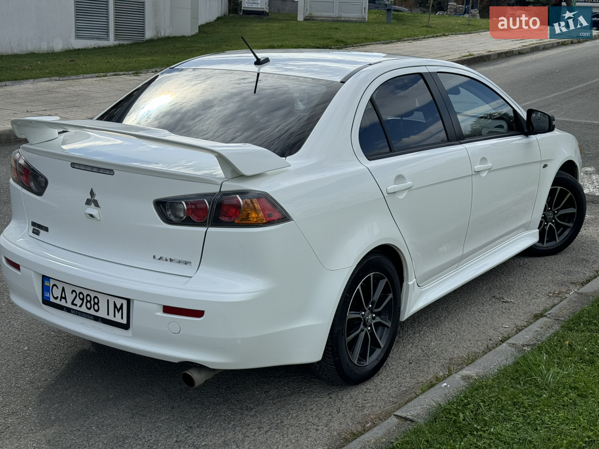 2015 Mitsubishi Lancer - мініатюра 17