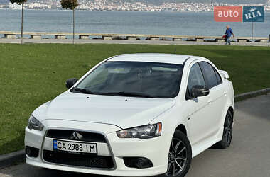 Седан Mitsubishi Lancer 2015 в Одесі Седан Mitsubishi Lancer 2015 в Одесі