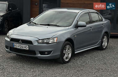 Седан Mitsubishi Lancer 2009 в Ужгороде