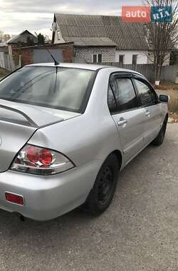 Седан Mitsubishi Lancer 2008 в Зміїві
