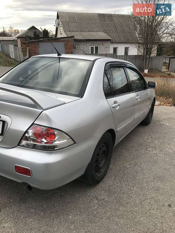 Mitsubishi Lancer 2008 Mitsubishi Lancer 2008