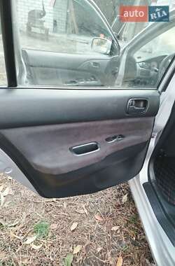 Седан Mitsubishi Lancer 2008 в  фото 5 Седан Mitsubishi Lancer 2008 в