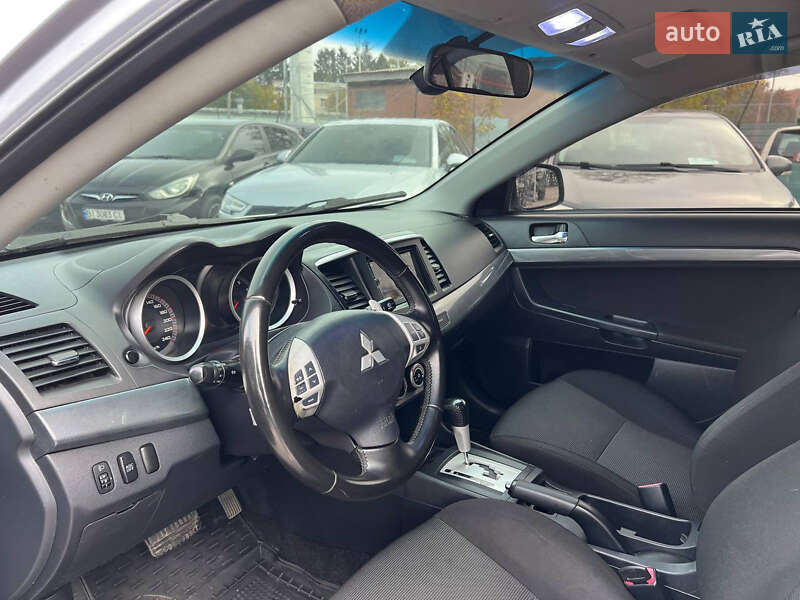 Седан Mitsubishi Lancer 2008 в Полтаве фото 12 Седан Mitsubishi Lancer 2008 в Полтаве