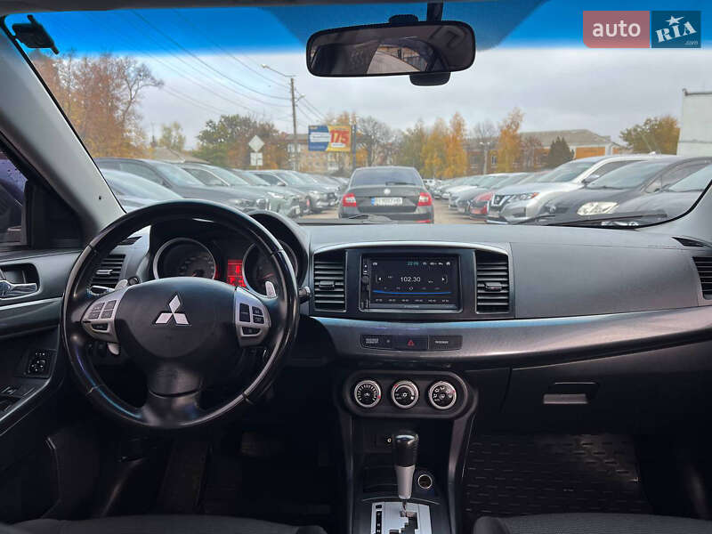 Седан Mitsubishi Lancer 2008 в Полтаве фото 16 Седан Mitsubishi Lancer 2008 в Полтаве