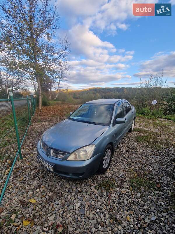 Седан Mitsubishi Lancer 2007 в Тячеві фото 3 Седан Mitsubishi Lancer 2007 в Тячеві