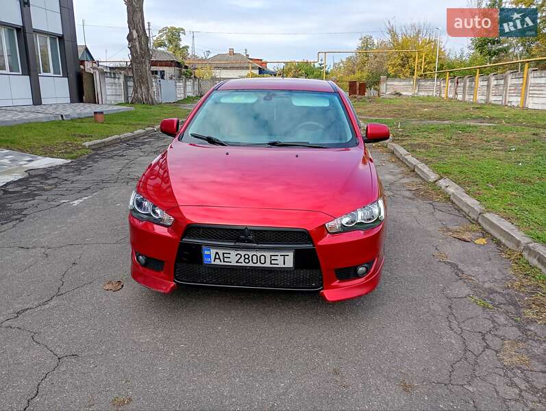 Mitsubishi Lancer 2008 Mitsubishi Lancer 2008