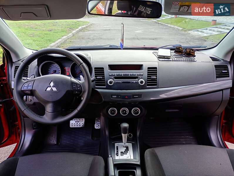 Хэтчбек Mitsubishi Lancer 2008 в Полтаве