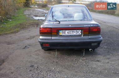 Ліфтбек Mitsubishi Lancer 1991 в Южноукраїнську