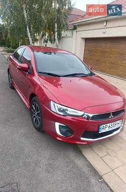 Седан Mitsubishi Lancer 2016 в Одесі