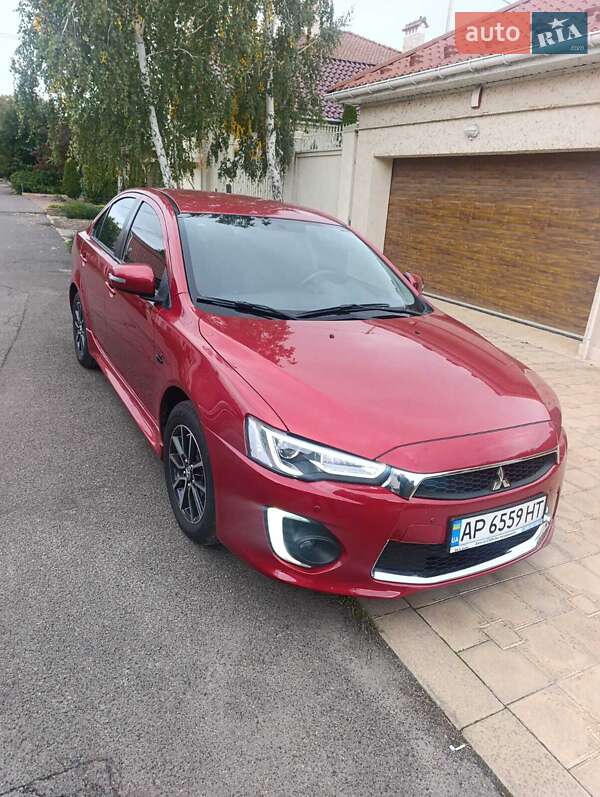 Mitsubishi Lancer 2016