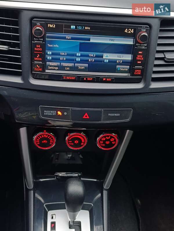 Седан Mitsubishi Lancer 2016 в Одессе