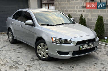 Mitsubishi Lancer 2007