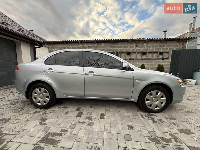 Седан Mitsubishi Lancer 2007 в Житомирі фото 12 Седан Mitsubishi Lancer 2007 в Житомирі