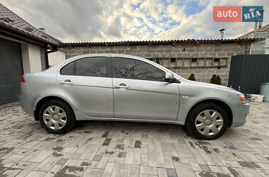 Седан Mitsubishi Lancer 2007 в 