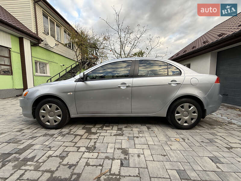 Седан Mitsubishi Lancer 2007 в Житомирі фото 20 Седан Mitsubishi Lancer 2007 в Житомирі