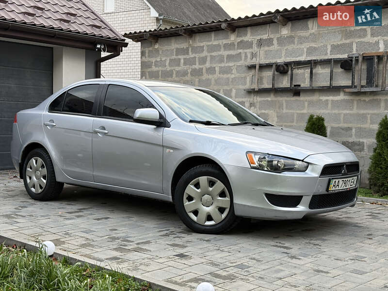 Седан Mitsubishi Lancer 2007 в Житомирі фото 25 Седан Mitsubishi Lancer 2007 в Житомирі