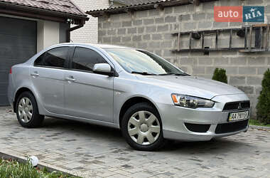 Седан Mitsubishi Lancer 2007 в 