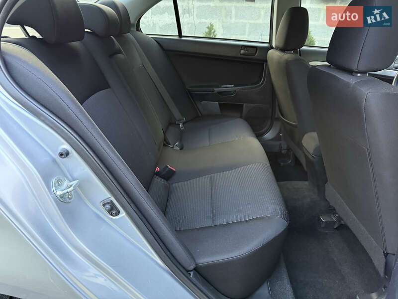 Седан Mitsubishi Lancer 2007 в Житомирі фото 46 Седан Mitsubishi Lancer 2007 в Житомирі