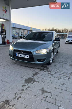 Mitsubishi Lancer 2007 Mitsubishi Lancer 2007