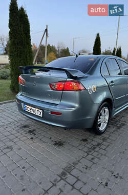 Седан Mitsubishi Lancer 2007 в  фото 7 Седан Mitsubishi Lancer 2007 в