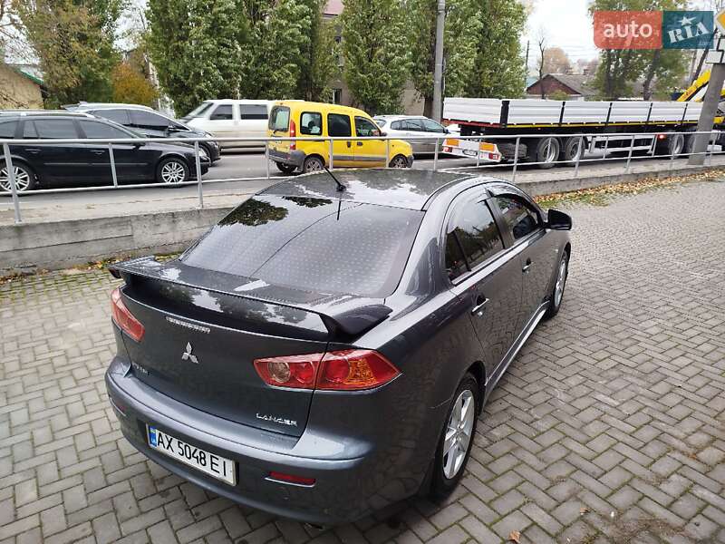 Седан Mitsubishi Lancer 2008 в Хмельницком фото 4 Седан Mitsubishi Lancer 2008 в Хмельницком