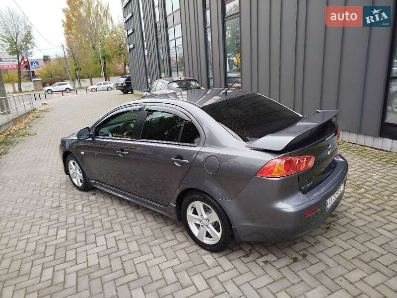 Седан Mitsubishi Lancer 2008 в Хмельницком фото 6 Седан Mitsubishi Lancer 2008 в Хмельницком