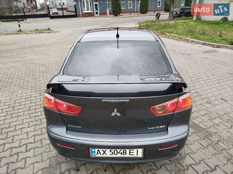 Седан Mitsubishi Lancer 2008 в Хмельницком фото 42 Седан Mitsubishi Lancer 2008 в Хмельницком