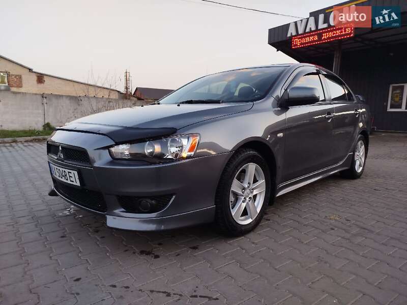 Седан Mitsubishi Lancer 2008 в Хмельницком фото 65 Седан Mitsubishi Lancer 2008 в Хмельницком