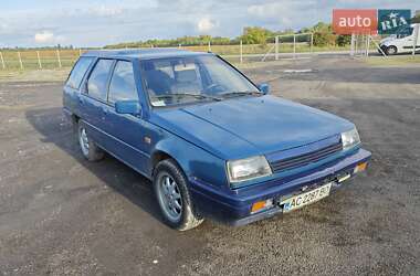 Универсал Mitsubishi Lancer 1989 в Радехове Универсал Mitsubishi Lancer 1989 в Радехове