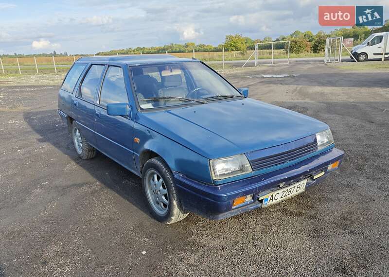 Універсал Mitsubishi Lancer 1989 в Радехові фото Універсал Mitsubishi Lancer 1989 в Радехові