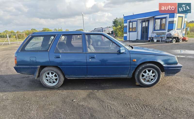 Універсал Mitsubishi Lancer 1989 в Радехові фото 5 Універсал Mitsubishi Lancer 1989 в Радехові