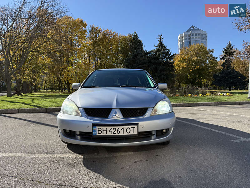Седан Mitsubishi Lancer 2007 в Одессе