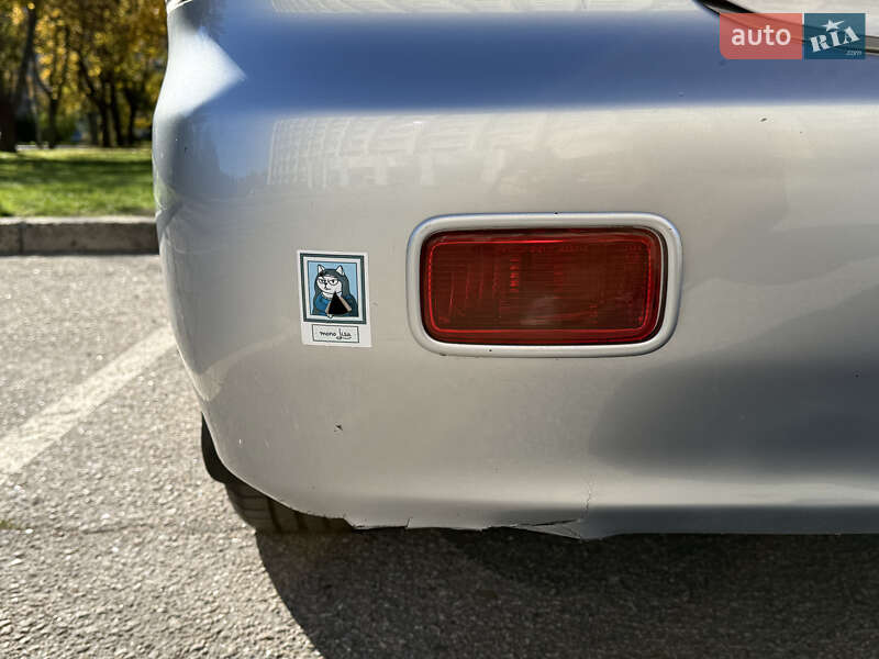 Седан Mitsubishi Lancer 2007 в Одессе