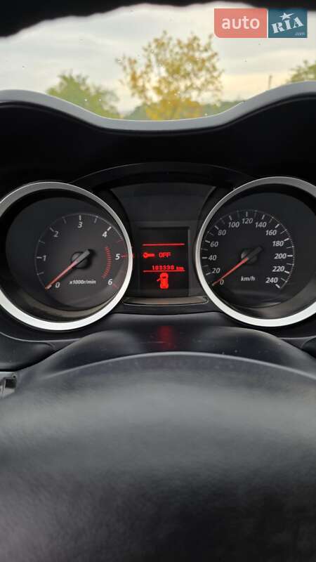 Хэтчбек Mitsubishi Lancer 2011 в Ужгороде