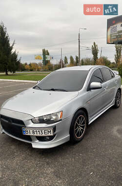 Mitsubishi Lancer 2007