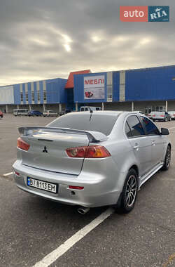 Седан Mitsubishi Lancer 2007 в 