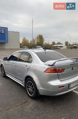 Седан Mitsubishi Lancer 2007 в 
