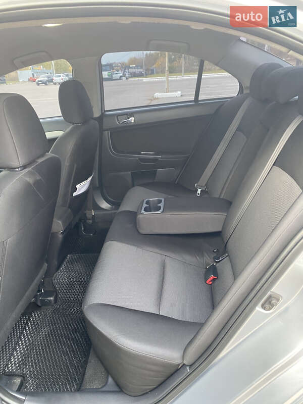 Седан Mitsubishi Lancer 2007 в Кременчуці фото 15 Седан Mitsubishi Lancer 2007 в Кременчуці