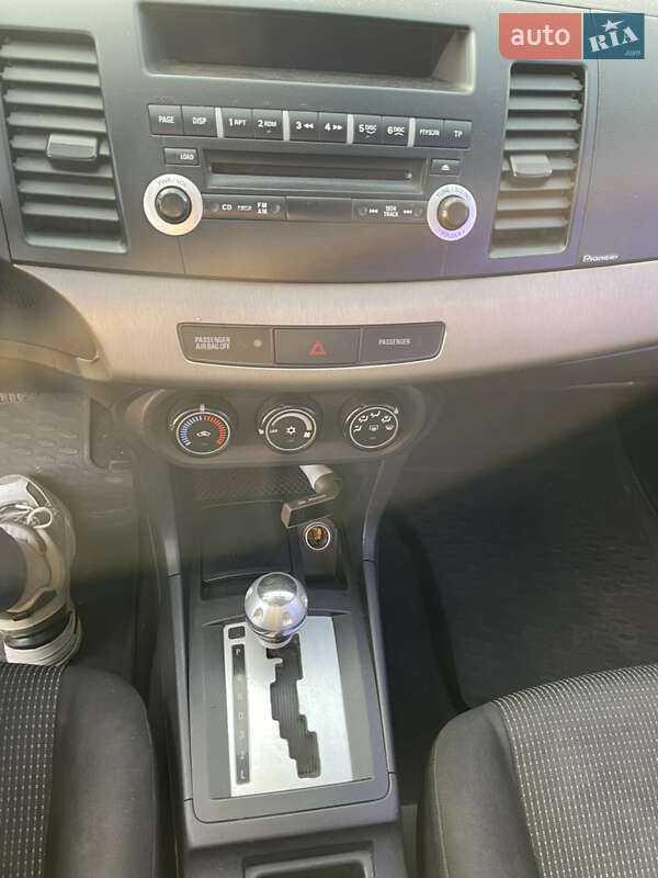 Седан Mitsubishi Lancer 2007 в Кривом Роге фото 15 Седан Mitsubishi Lancer 2007 в Кривом Роге